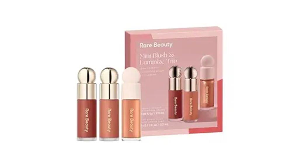 rare beauty mini set