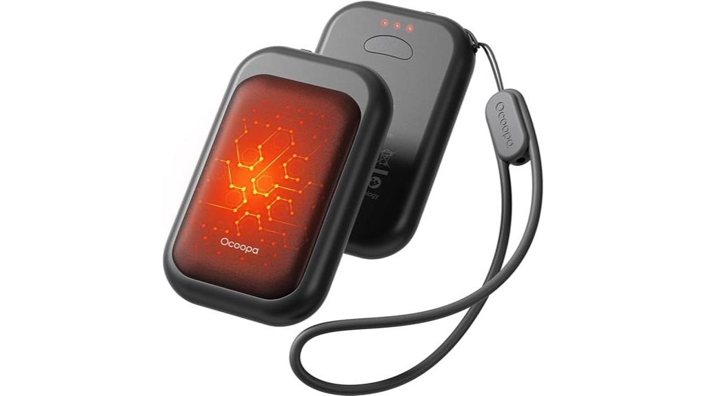 rechargeable hand warmers pack