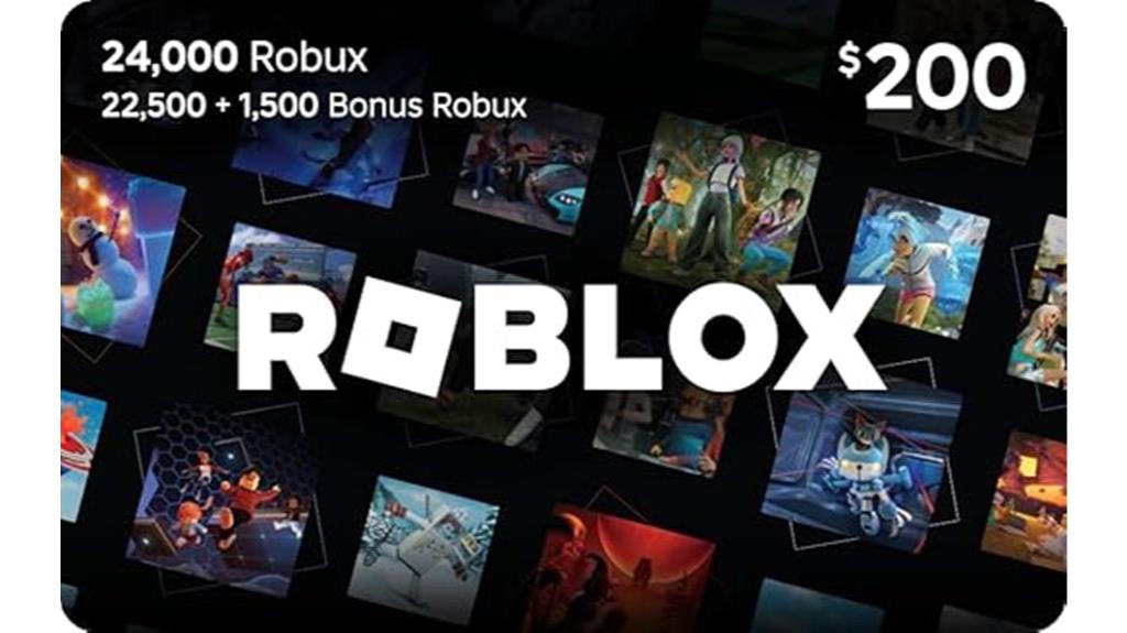 robux gift card 24k
