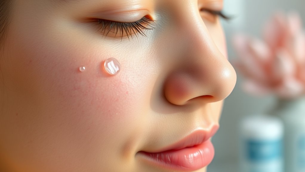 skin compatible discreet effective adhesion