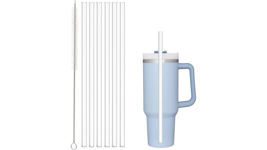 stanley 40oz 30oz replacement straws