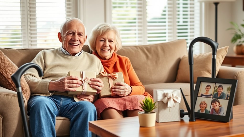 thoughtful gifts for elderly