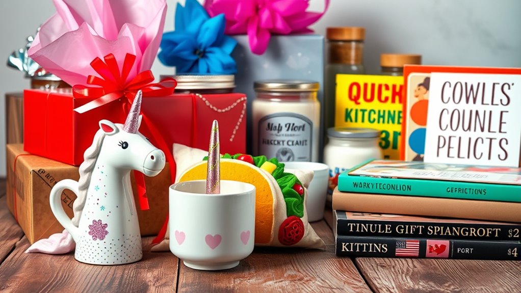 top affordable gift ideas