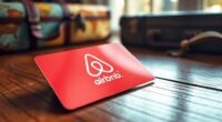 top airbnb gift card options