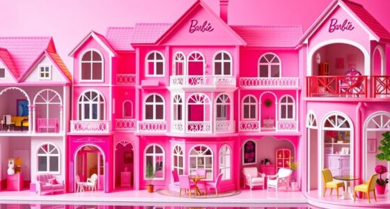 top barbie dreamhouse deals