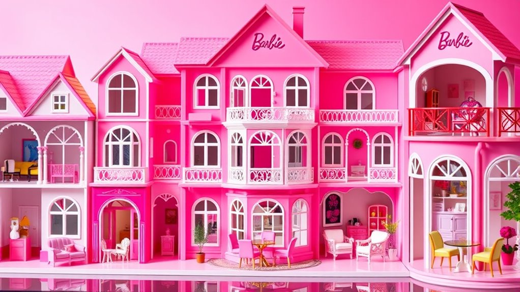 top barbie dreamhouse deals