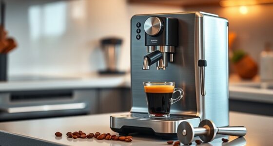 top beginner espresso machines
