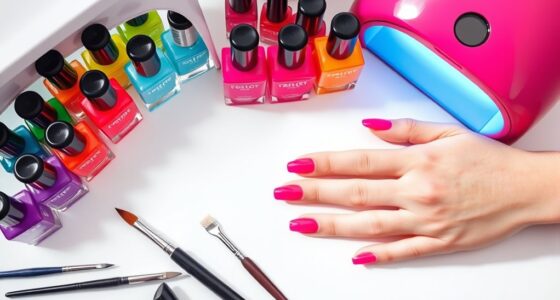 top beginner gel nail kits