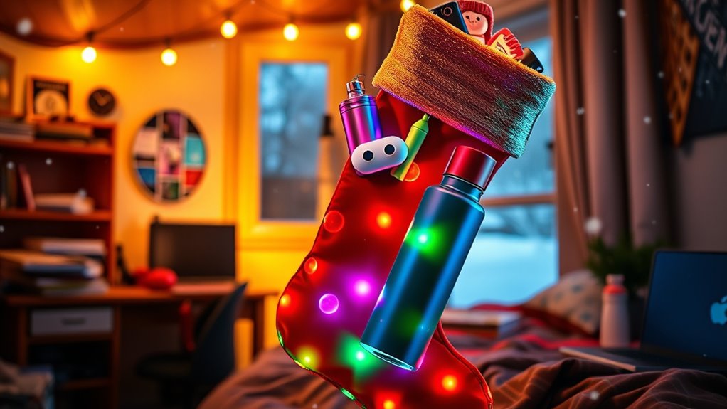 top college holiday gift ideas