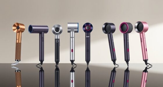 top dyson airwrap alternatives