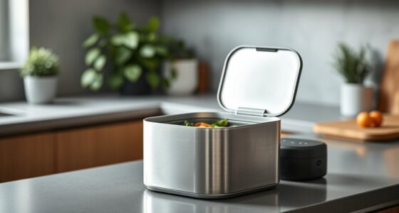 top electric kitchen composters