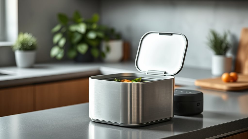 top electric kitchen composters