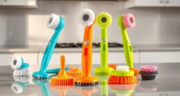 top electric scrubbers 2025