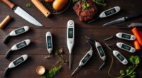 top grilling meat thermometers