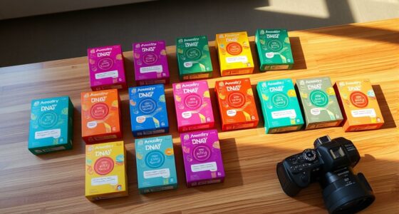 top heritage dna kits