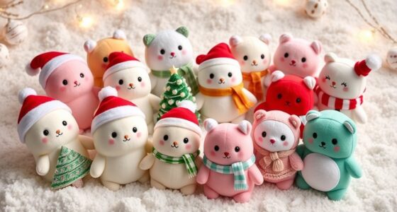 top holiday squishmallow collectibles