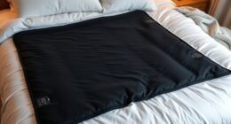 top king size electric blankets