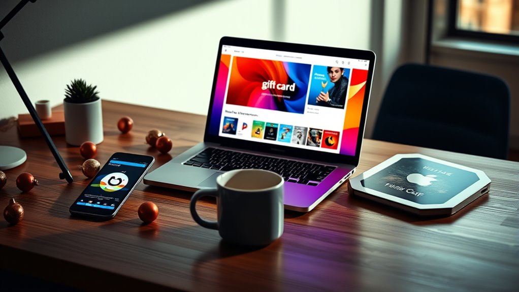 top last minute digital gifts