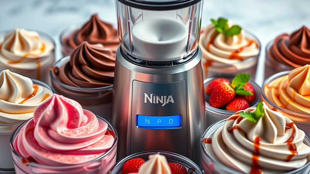 top ninja creami recipes