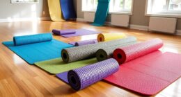 top non slip yoga mats