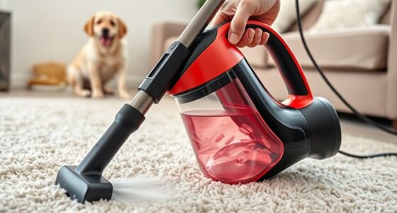 top pet carpet cleaning tools