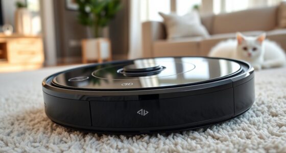 top pet hair robot vacuums