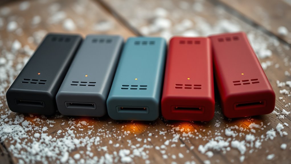 top rechargeable hand warmers