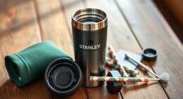 top stanley tumbler accessories