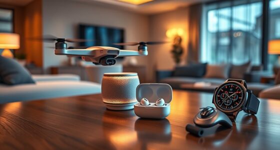 top tech gifts for dad