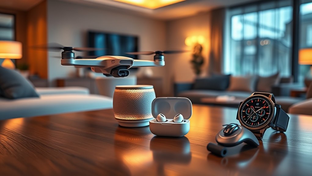 top tech gifts for dad