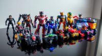 top toys for young collectors