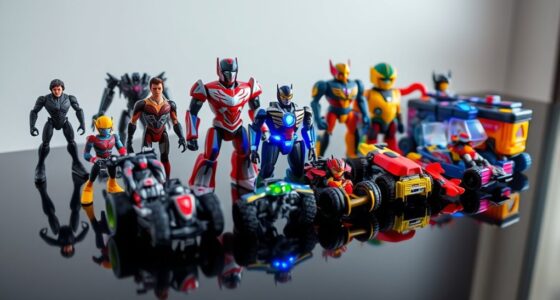top toys for young collectors