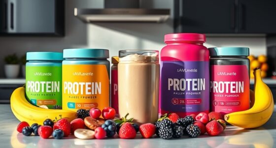 top weight loss protein powders