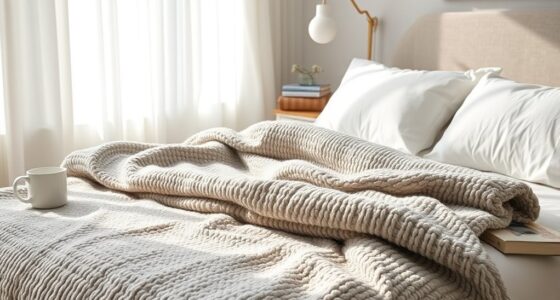 top weighted anxiety blankets