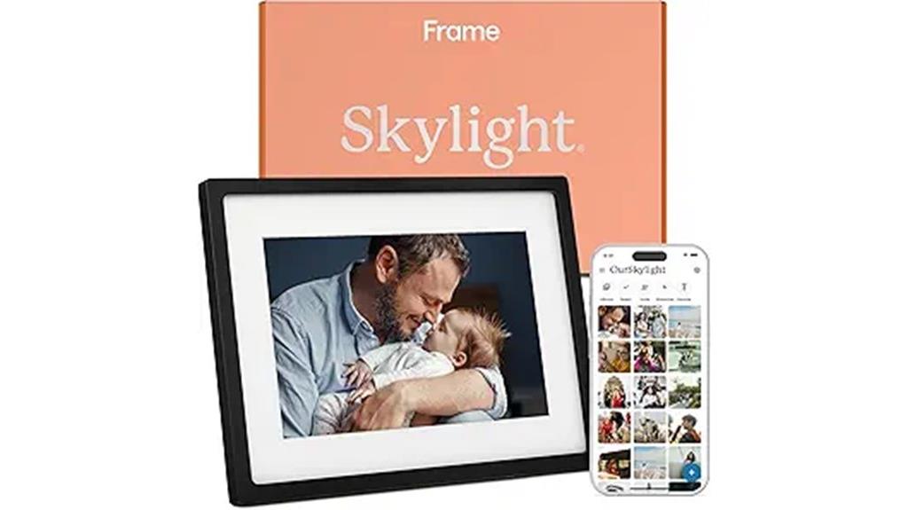 wifi digital photo frame