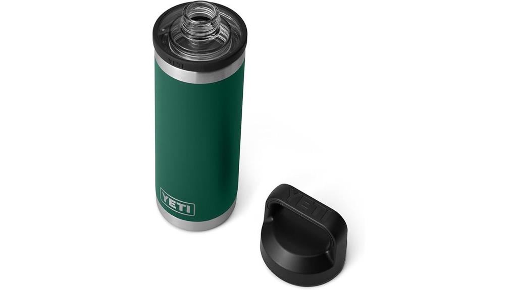 yeti rambler 18oz bottle