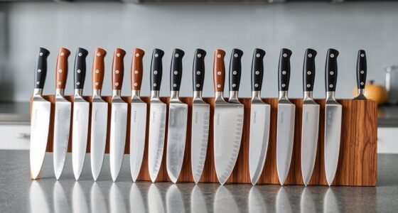 affordable premium knife collections