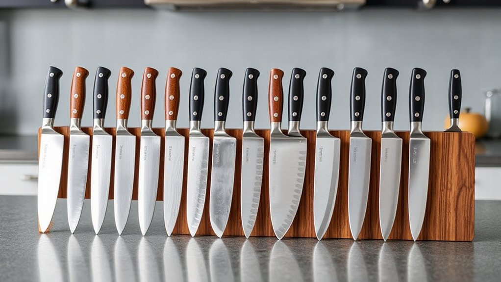 affordable premium knife collections