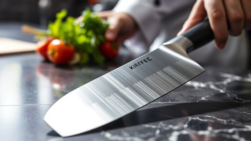 blade quality and balance