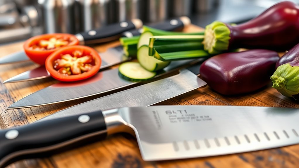 blade quality and comfort