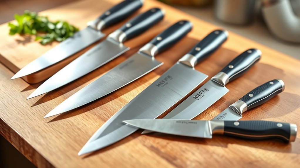 blade quality and comfort