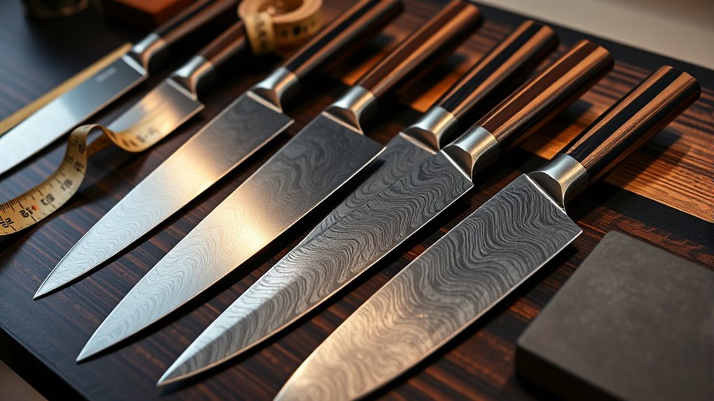 blade quality and comfort