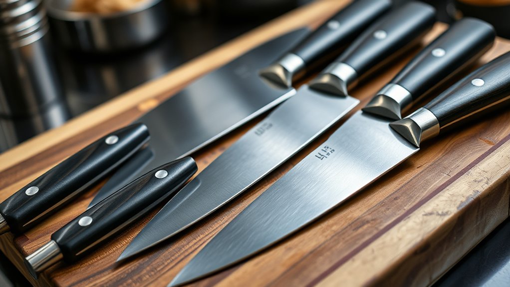 blade quality and durability