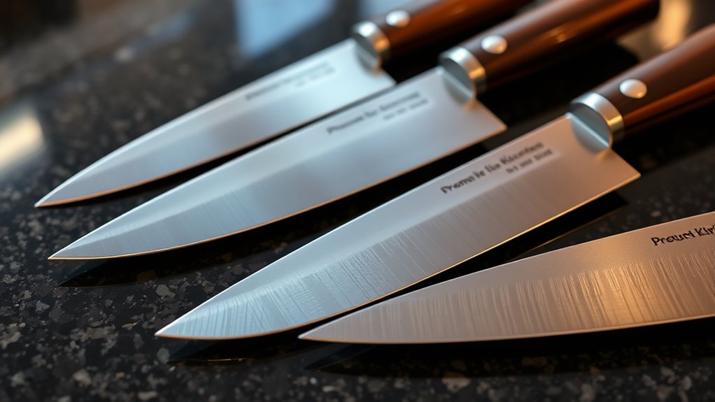 blade quality comfort craftsmanship