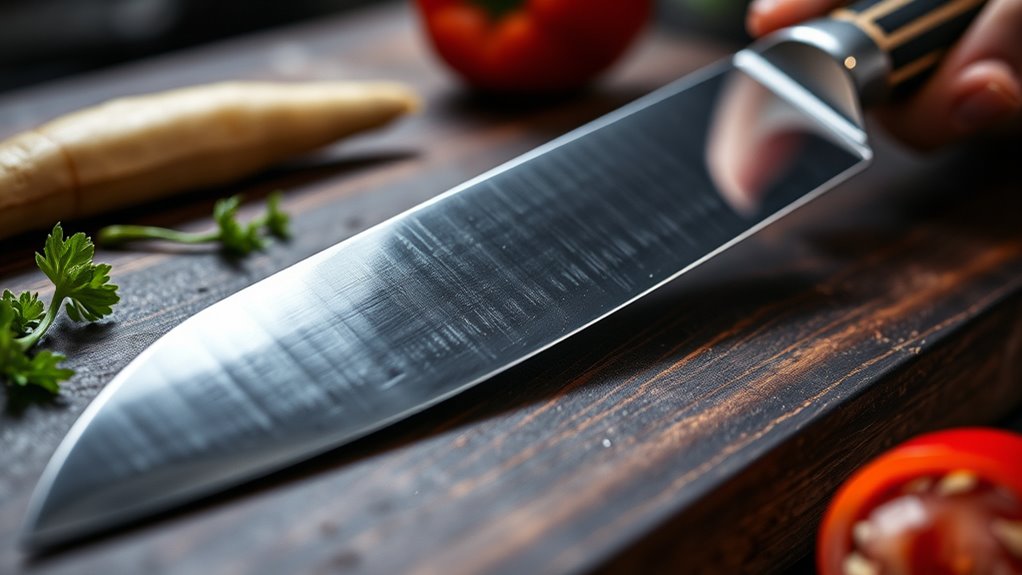 blade quality grip comfort