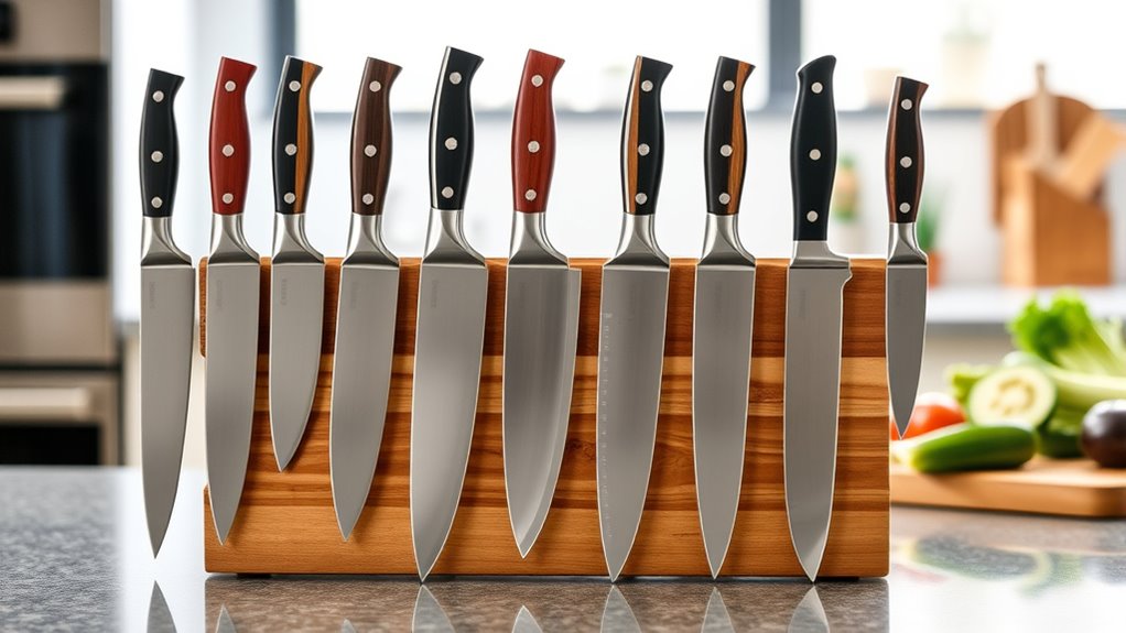 choosing durable versatile knives