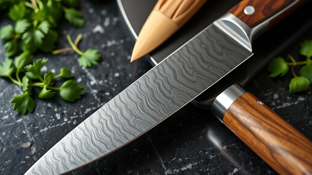 high quality knife selection criteria