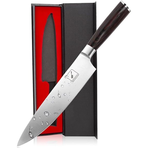 imarku Japanese Chef Knife 8-Inch Gift Box