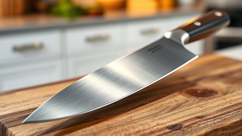 key knife selection factors