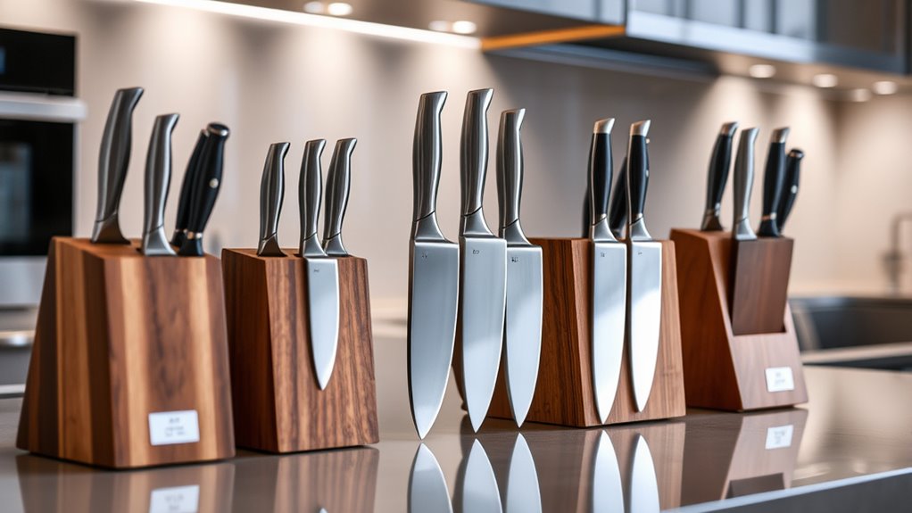 knife quality and comfort